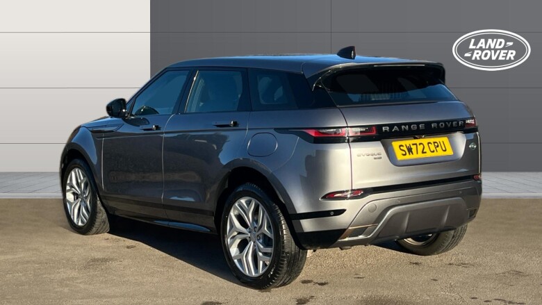 Land Rover Range Rover Evoque 1.5 P300e R-Dynamic SE 5dr Auto Hatchback